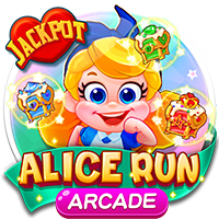 Alice Run JP CQ9